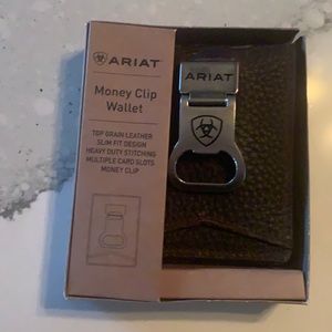 Men’s Ariat Money clip